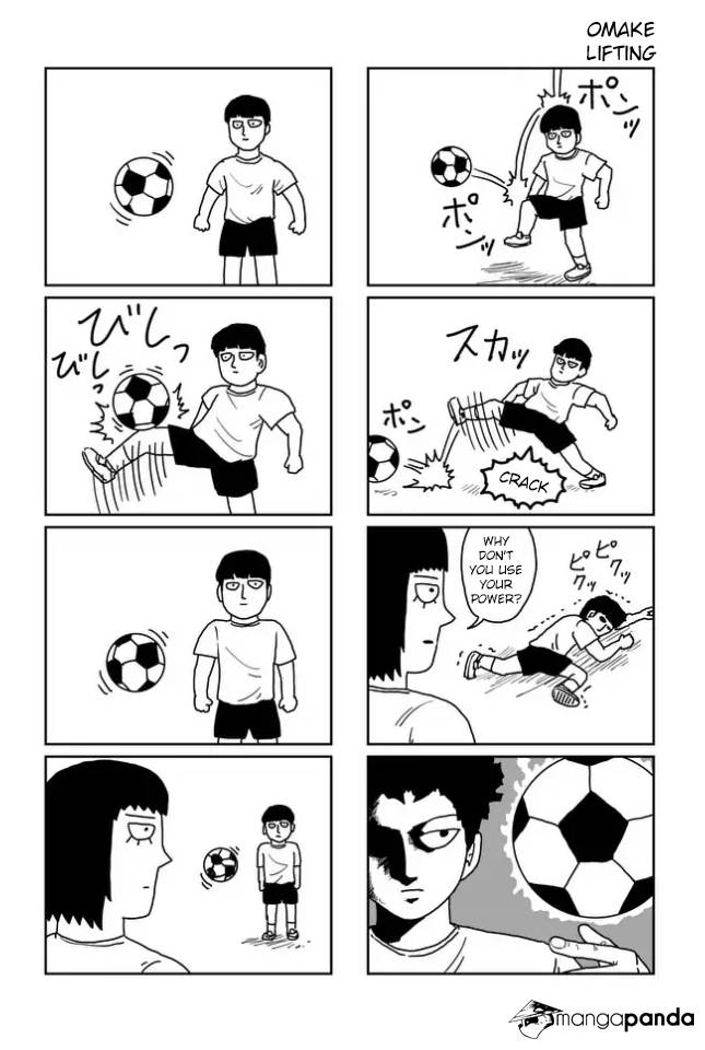 Mob Psycho 100 Chapter 92 image 34